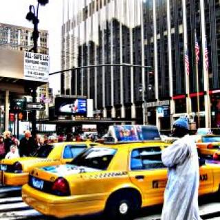 Yellow Cab II